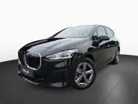 Gebraucht BMW 218 Active Tourer Performance 136 PS (100 kW) 2023 Schwarz Van / Kleinbus