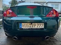 Gebraucht Ford Cougar 170 PS (125 kW) 2001 Grün Coupé