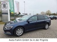 Gebraucht VW Passat 120 PS (88 kW) 2015 Blau Kombi