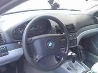 Gebraucht BMW 316 105 PS (77 kW) 1999 Blau Limousine