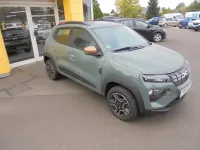 Gebraucht Dacia Spring Extreme 47 kW (65 PS) 2023 Grün Kleinwagen