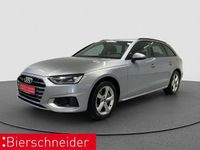 Second-hand Audi A4 Advanced 204 CP (150 kW) 2022 Argintiu Break