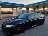 Gebraucht BMW 530 Performance 258 PS (189 kW) 2014 Grau Limousine