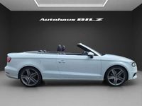 gebraucht Audi A3 Cabriolet ambition*19Zoll*LED*B&O*S-Heft*