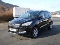 Używany Ford Kuga Trend 150 KM (110 kW) 2015 Czarny SUV