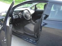 Gebraucht Fiat Grande Punto Active 88 PS (64 kW) 2009 Blau Kleinwagen