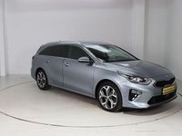 Gebraucht Kia Ceed Sportswagon Spirit 140 PS (102 kW) 2018 Grau Kombi