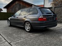 Gebraucht BMW 320 M Sport 170 PS (125 kW) 2002 Grau Kombi