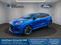 Usata Ford Puma ST-Line X 155 CV (114 kW) 2024 Blu SUV