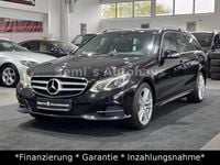 Gebraucht Mercedes E200 136 PS (100 kW) 2014 Schwarz Kombi