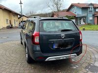 gebraucht Dacia Logan MCV Stepway