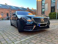 Gebraucht Mercedes S500L 435 PS (319 kW) 2020 Limousine