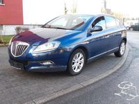 Gebraucht Lancia Delta 120 PS (88 kW) 2009 Blau Kleinwagen