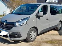 Gebraucht Renault Trafic Expression 121 PS (88 kW) 2019 Grau Van / Kleinbus