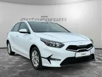 Gebraucht Kia Ceed Vision 160 PS (117 kW) 2024 (wd) casa white s Kleinwagen