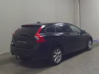Gebraucht Volvo V60 Kinetic 205 PS (150 kW) 2011 Schwarz Kombi