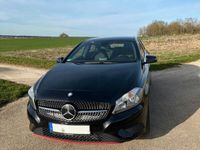 gebraucht Mercedes A220 Urban, LED, Carplay, Diamant Grill, AMG