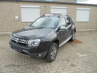 Second-hand Dacia Duster Prestige 125 CP (91 kW) 2015 Negru SUV