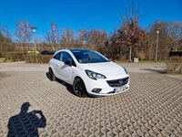 Gebraucht Opel Corsa Color Edition 90 PS (66 kW) 2018 Weiß Kleinwagen