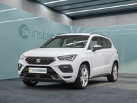 gebraucht Seat Ateca 2.0 TDI DSG FR LED NAVI KAMERA ACC FULL-LINK