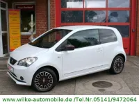 Gebraucht Seat Mii 75 PS (55 kW) 2016 Weiß Kleinwagen