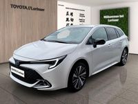 Neu Toyota Corolla 179 PS (131 kW) 2025 Weiß Kombi