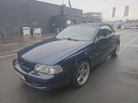 Brugt Volvo C70 239 HK (175 kW) 2000 Blå Cabriolet