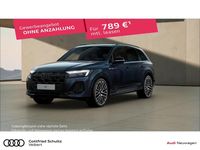 Neu Audi Q7 S-Line 286 PS (210 kW) 2026 Blau SUV