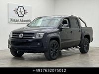 Occasion VW Amarok Trendline 163 ch (119 kW) 2011 Noir Pick-up