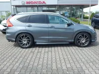 Gebraucht Honda CR-V Lifestyle 160 PS (117 kW) 2017 Grau SUV