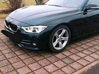 Usata BMW 330 252 CV (185 kW) 2018 Nero Station wagon