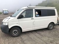Gebraucht VW T5 131 PS (96 kW) 2010 Weiß Van