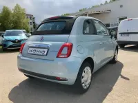 Gebraucht Fiat 500 69 PS (50 kW) 2023 Grün Limousine