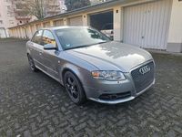 Gebraucht Audi A4 2007 Grau Limousine
