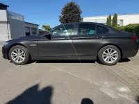 Gebraucht BMW 520 Luxury Line 184 PS (135 kW) 2014 Grau Limousine