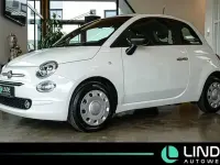 Gebraucht Fiat 500 69 PS (50 kW) 2024 Weiã Kleinwagen