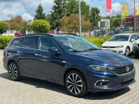 Gebraucht Fiat Tipo Lounge 120 PS (88 kW) 2018 Blau Kombi