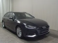 Używany Audi A4 Ambiente 163 KM (119 kW) 2023 Czarny Kombi
