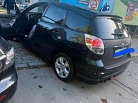 Gebraucht Toyota Matrix 2007 Schwarz Kleinwagen
