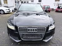 Gebraucht Audi A4 Ambiente 160 PS (117 kW) 2010 Schwarz Kombi