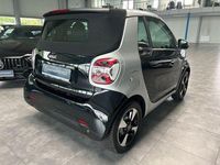 Gebraucht Smart ForTwo Electric Drive Exclusive 60 kW (82 PS) 2024 Schwarz Cabrio