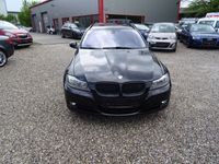 gebraucht BMW 320 320 d Touring DPF Panodach Navi Leder Xenon