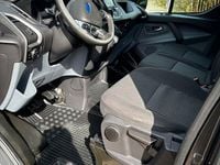 Gebraucht Ford Transit Custom 125 PS (91 kW) 2015 Grau