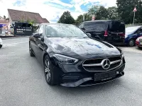 Gebraucht Mercedes C180 Avantgarde 170 PS (125 kW) 2022 Schwarz Limousine