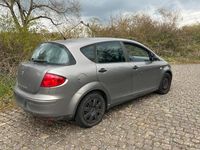 Gebraucht Seat Toledo 102 PS (75 kW) 2005 Grau Kleinwagen