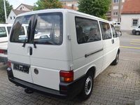 Gebraucht VW T4 75 PS (55 kW) 2000 Weiß Van