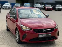 Gebraucht Opel Corsa Edition 101 PS (74 kW) 2023 Rot Kleinwagen