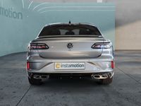 gebraucht VW Arteon R 2.0 TSI 4M DSG Navi LED Panorama ACC DCC Digital Cockpit HuD AHK