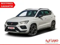 Używany Cupra Ateca 300 KM (220 kW) 2021 Biały SUV