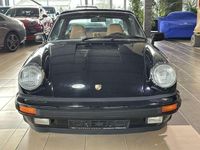 Gebraucht Porsche 911 165 PS (121 kW) 1976 Schwarz Cabrio